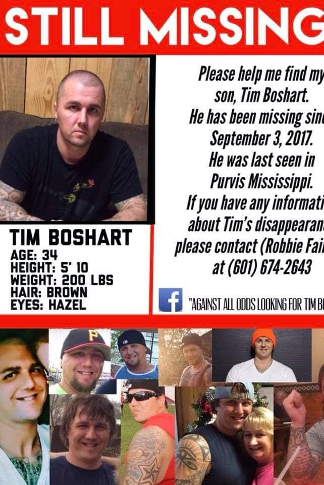 Tim Boshart