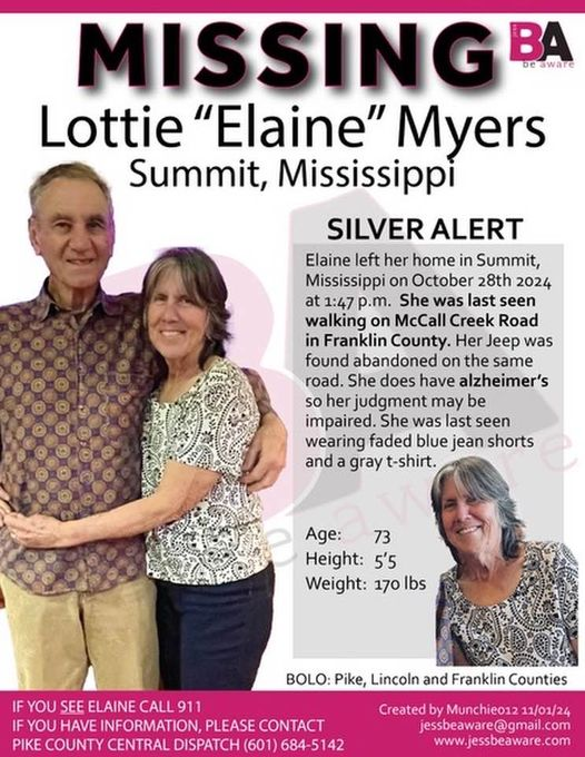 Lottie Myers_report