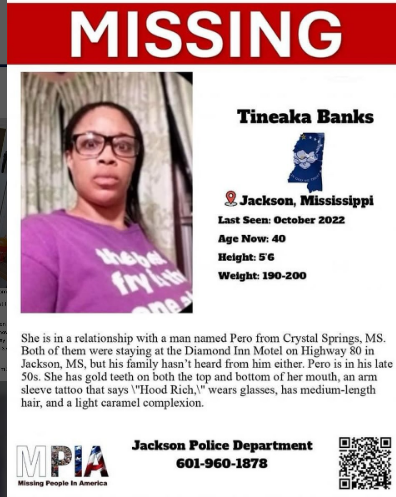 Tineaka Banks_Report