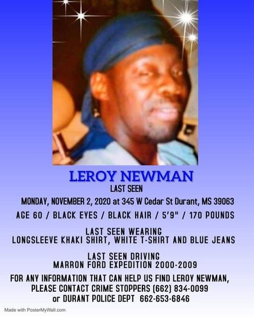 Leroy Newman_Report