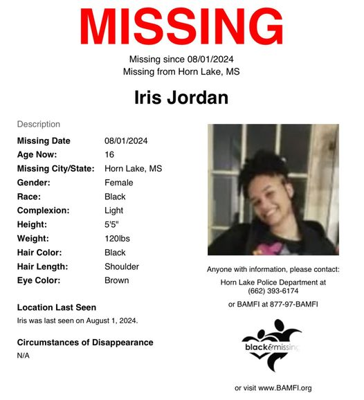 Iris Jordan_Report