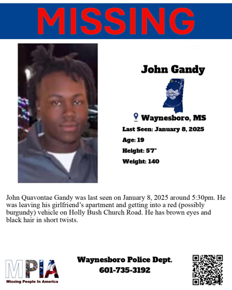 John Gandy_Report