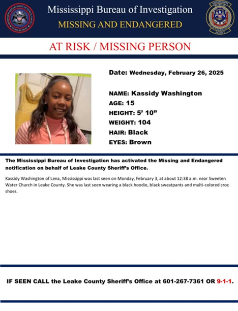 Kassidy Washington_Report