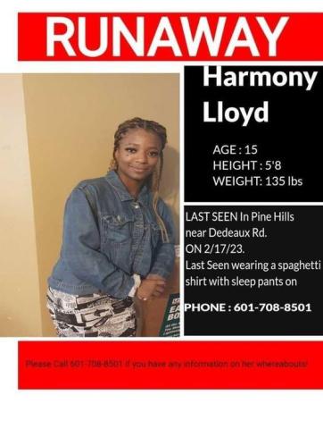 Harmony Lloyd